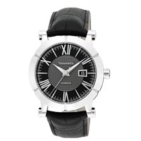 Brescia - VIA MORETTO 52  - Orologio Tiffany Uomo in Acciaio Z1000.70.12A10A71A - Z1000.70.12A10A71A